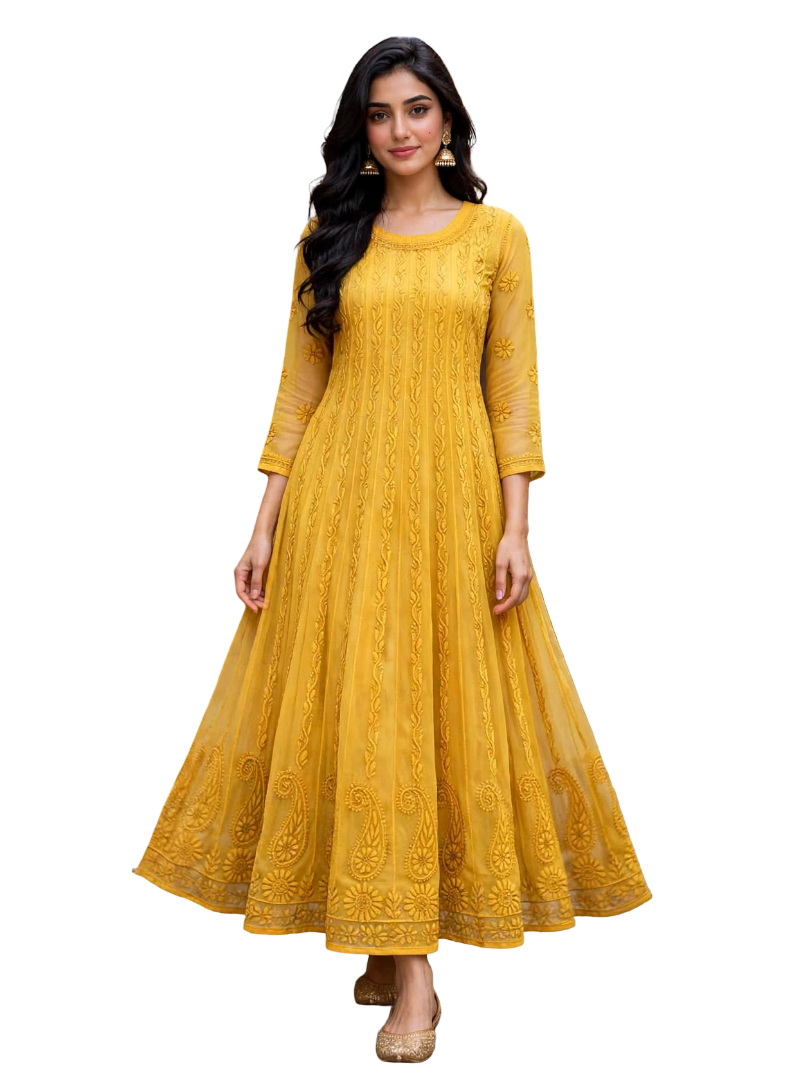 Mustard Yellow
